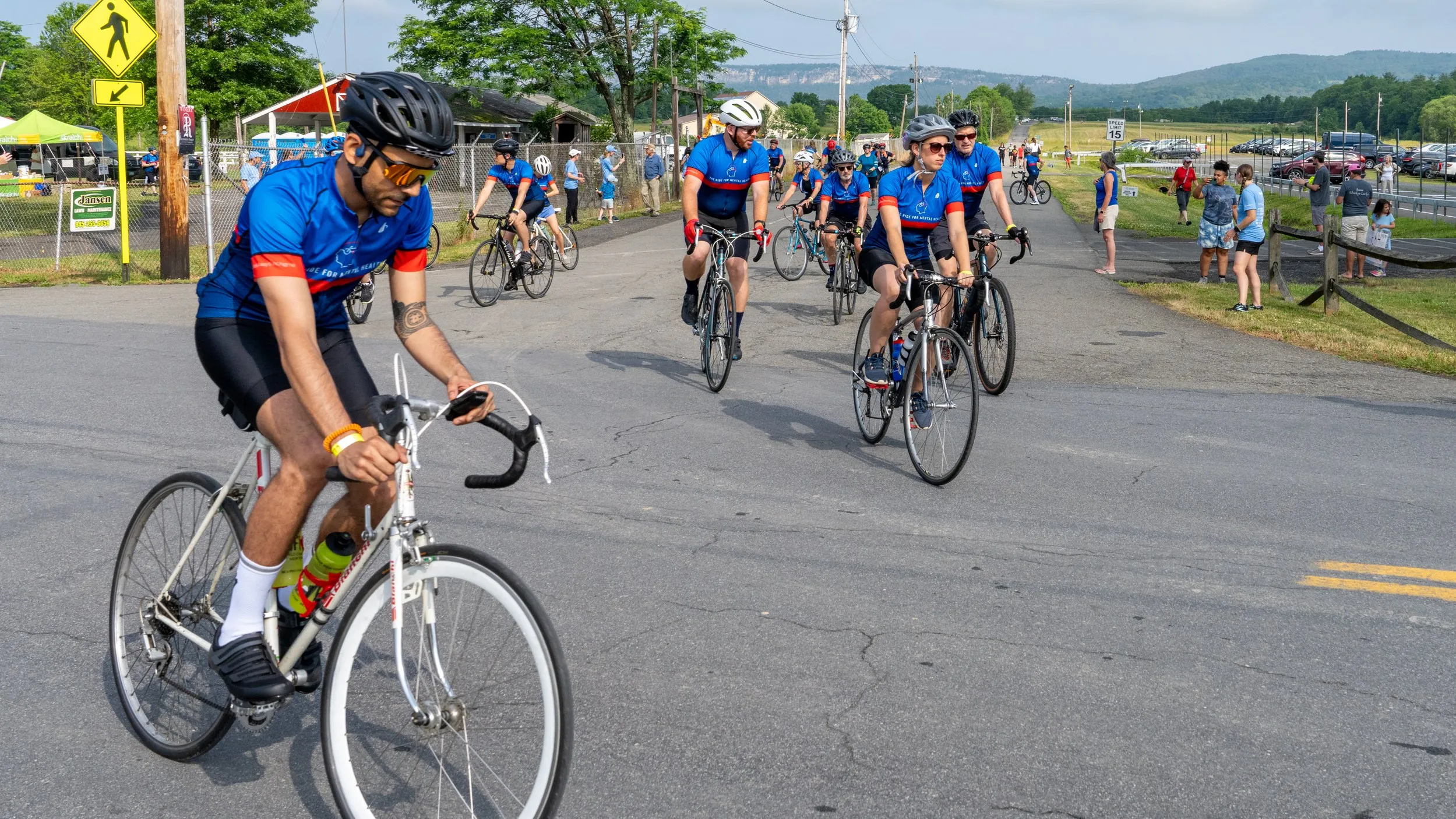 Ride for Mental Health: Charity cycling event returns to New Paltz this weekend