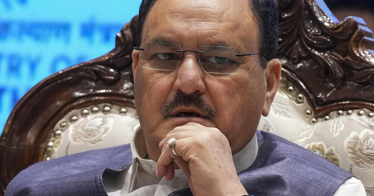 Modi's 11 Years: JP Nadda Says PM Changed India's Political Culture