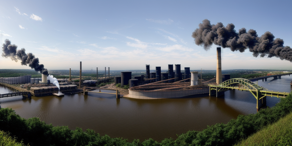 Environmental groups tell Nippon Steel to clean up newly-acquired U.S. Steel plants in Pittsburgh