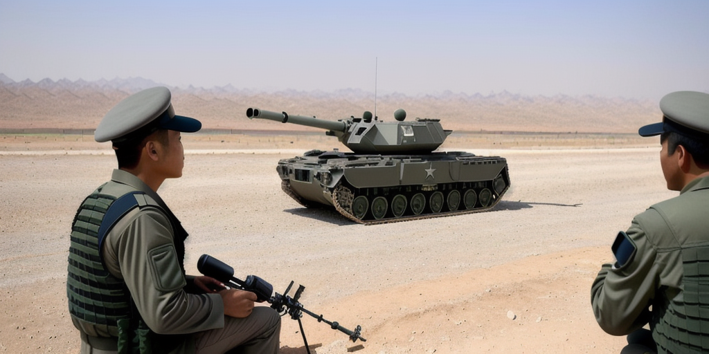 With much to lose, China sat on Israel-Iran war’s sidelines as U.S. flexed