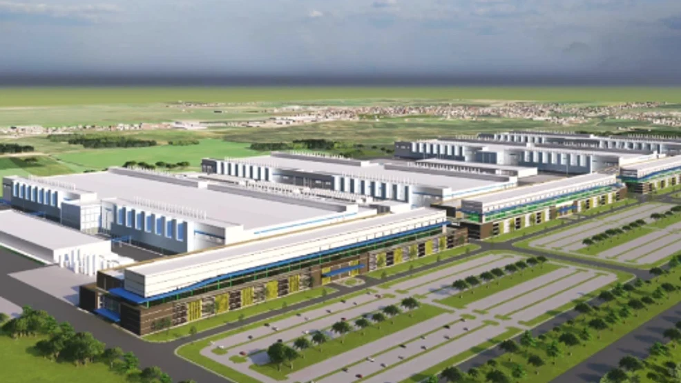 Micron's draft environmental impact report for Clay chip plant to be unveiled Wednesday