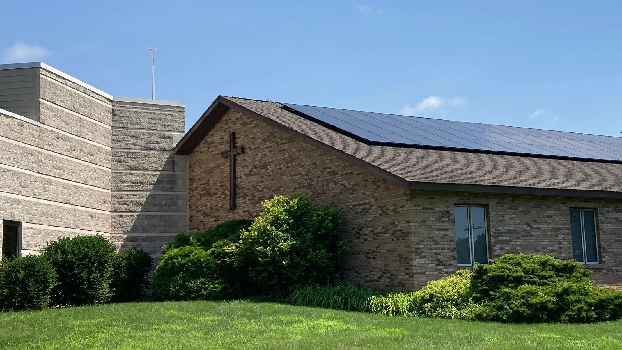 Hoosier evangelicals slowly going solar, but they're not talking about climate change