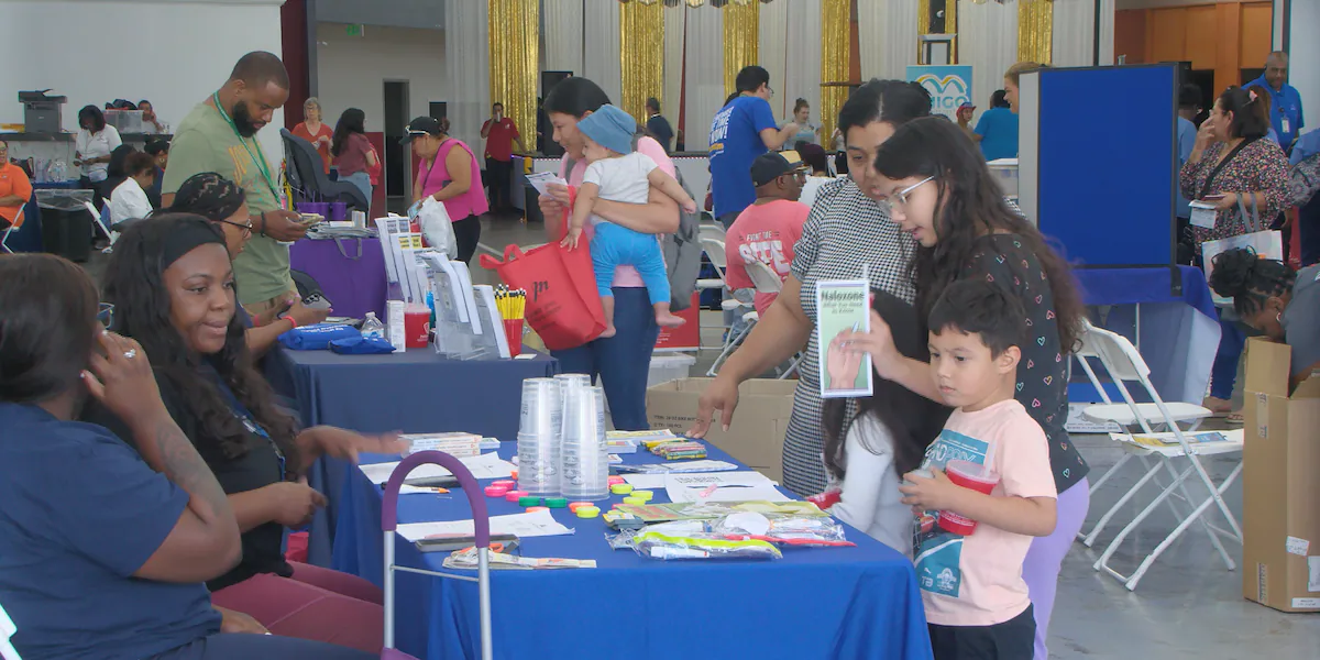 Bilingual Health Fair opens doors for many