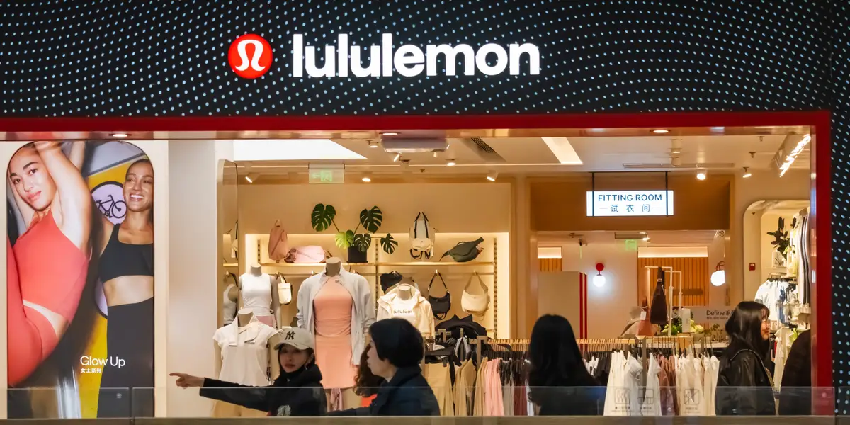 Lululemon is accusing Costco of ripping off its chinos and yoga jackets