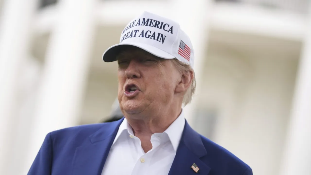 Live coverage: Trump mulls Iran action