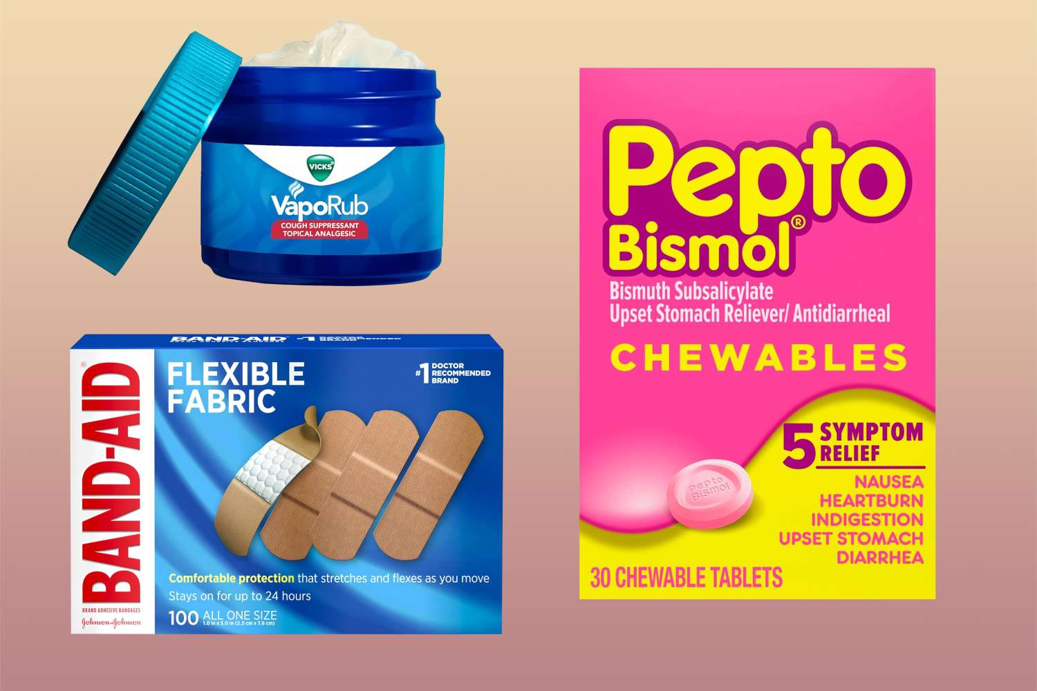 A Nurse Shares the 12 Things She Always Recommends Packing in Your ‘Just in Case’ Bag—From $6