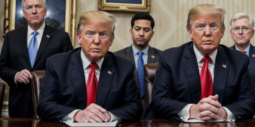 Trump news at a glance: president pushes Republicans to back big bill amid forecast losses to healthcare