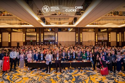 Connecting Care with Clicks 2025 Draws Full House of Healthcare Leaders to Kuala Lumpur for One-Day Innovation Summit