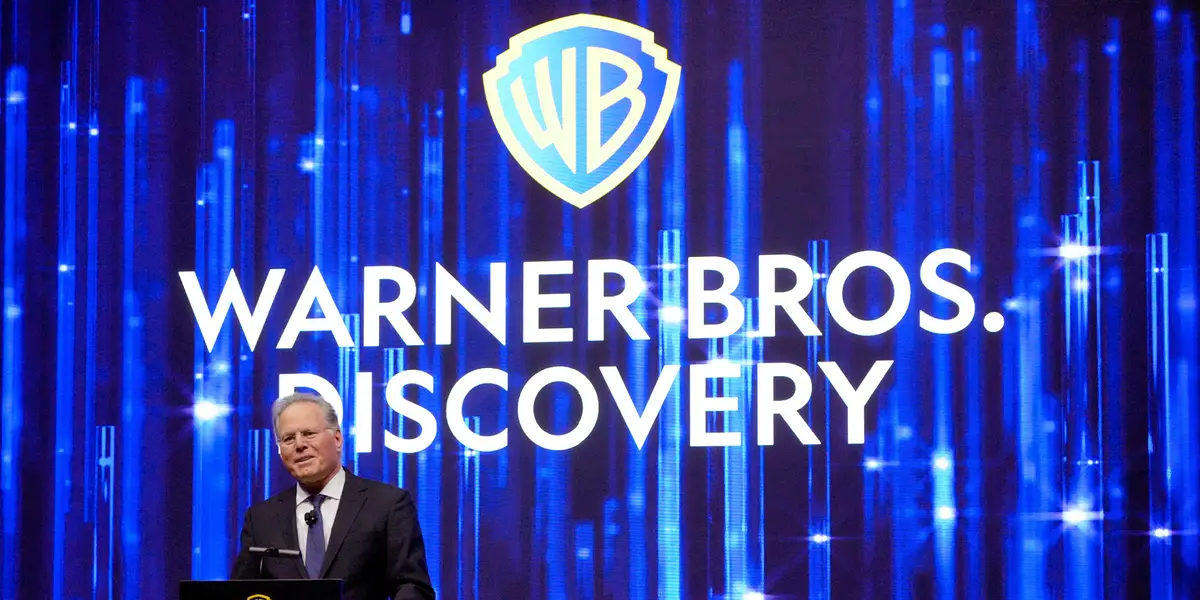 Warner Bros. Discovery unveils plan to split into 2 separate companies