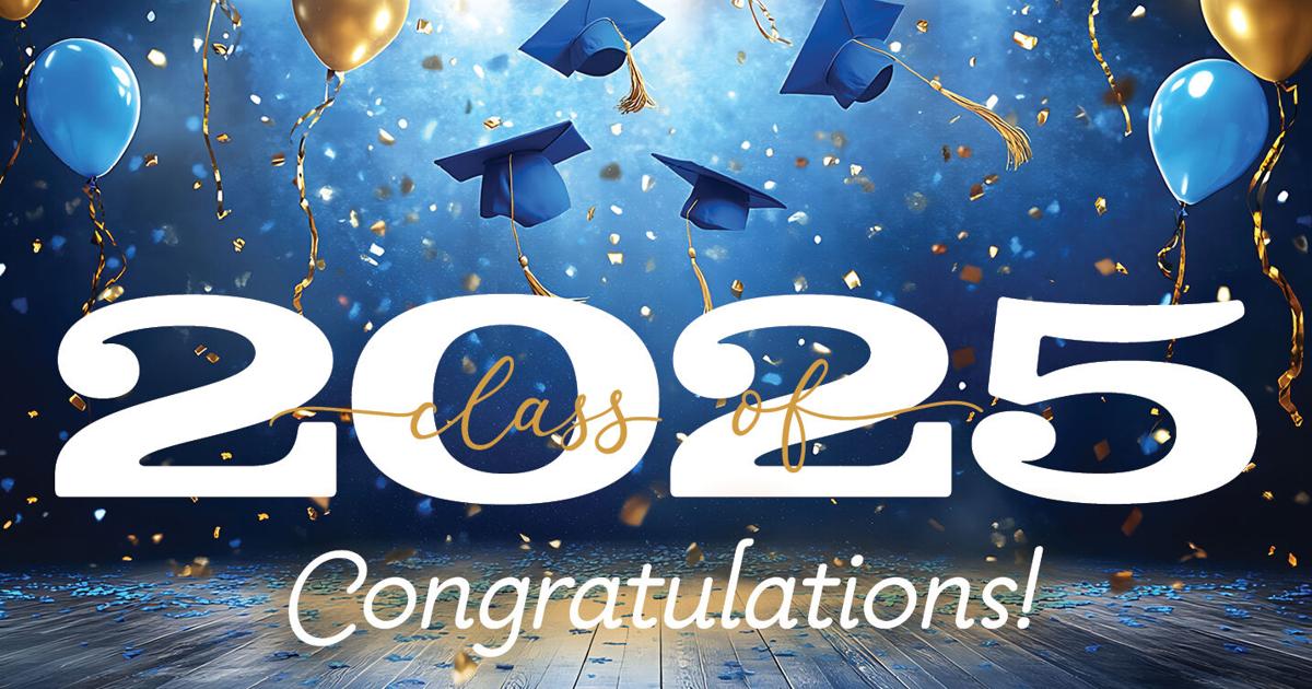 Graduation 2025: Justin-Siena High School Class of 2025