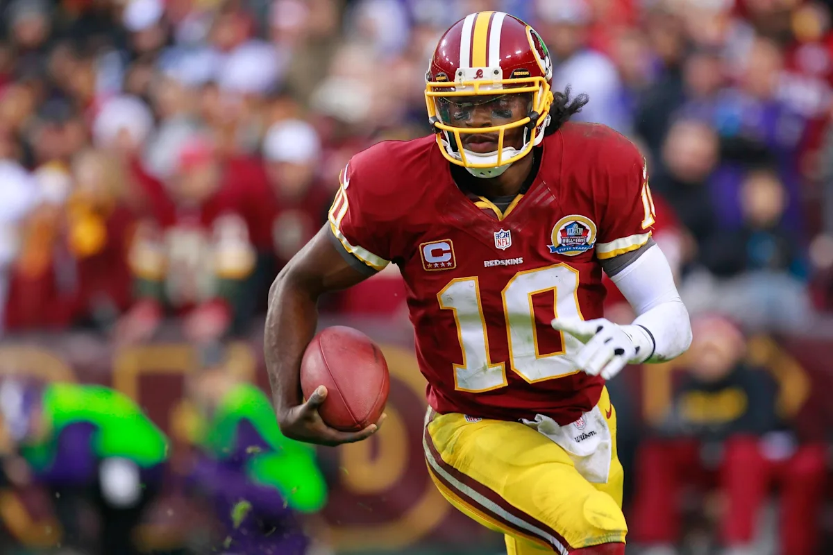 Commanders have no picks in PFF's 2013 re-draft