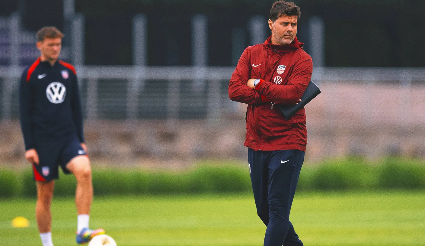 U.S. men's team coach Mauricio Pochettino denies Brentford link: 'I never talked to them'