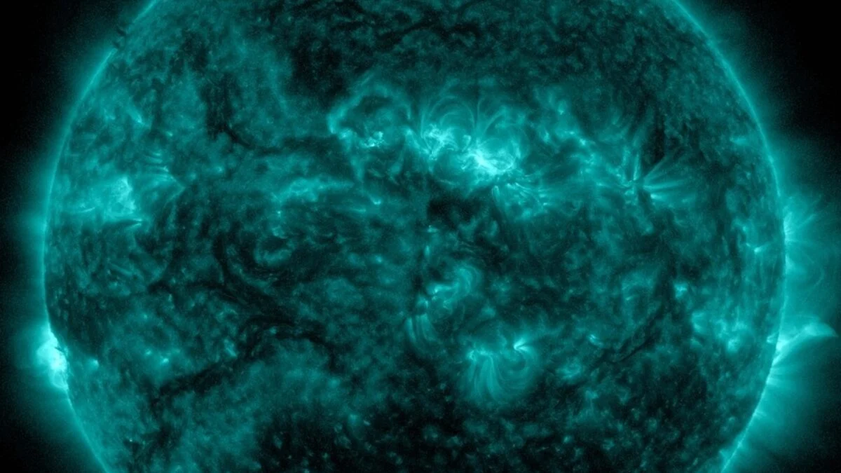 This 'Large and Unstable' Sunspot Just Slammed Earth With Its Strongest Flare Yet