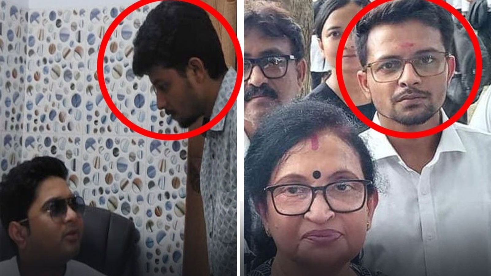 Kolkata law student gangraped: BJP claims accused was seen with TMC’s Abhishek Banerjee, shares photo