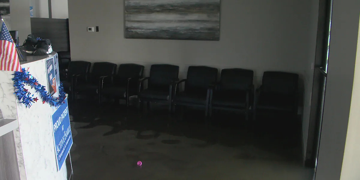 Grand Island business experiences ‘catastrophic’ damage due to flooding