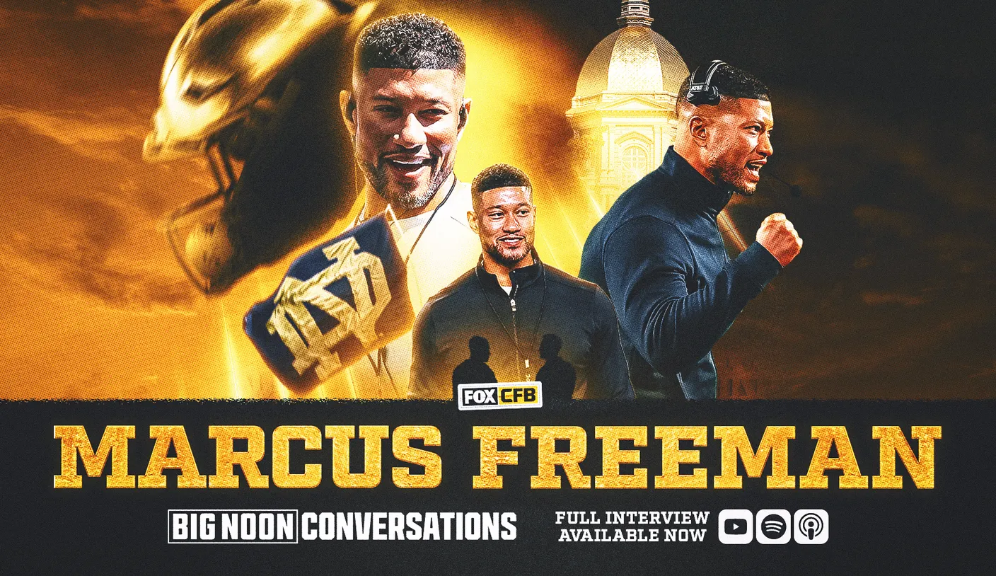 Marcus Freeman hopes to continue traditions, including USC rivalry, independence