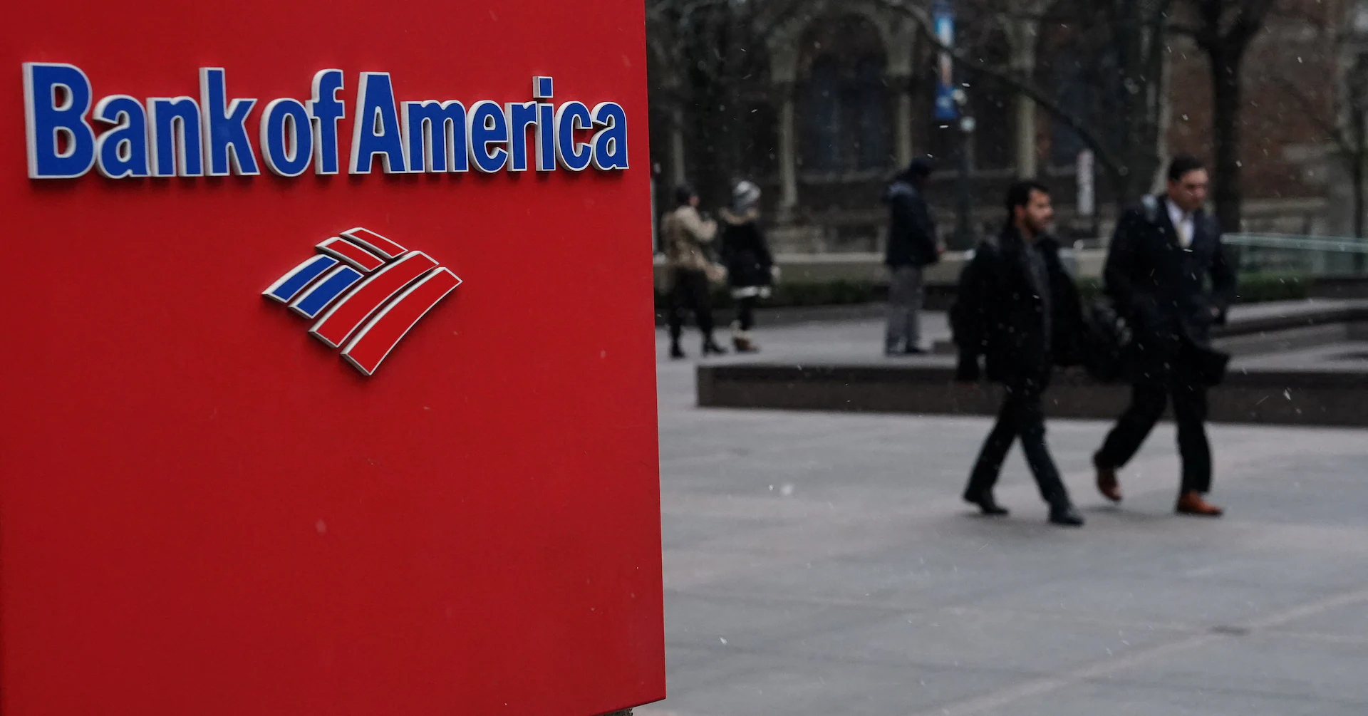 Bank of America expects markets business to post 13th quarter of revenue growth