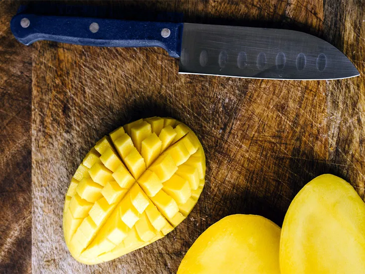 Heart health: A mango a day may lower blood pressure, cholesterol