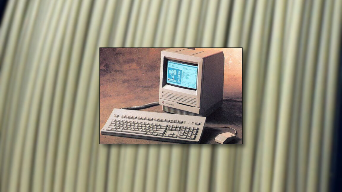 New filament lets you 3D-print parts in authentic 1980s Apple computer color