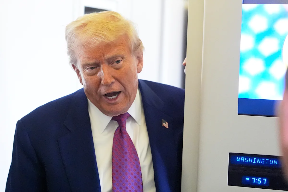 Trump tariffs live updates: US-China trade talks to continue on Tuesday after signs of progress