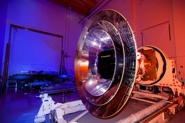 NASA is launching a $488 million mission with its new telescope, which is expected to provide a lot of data.