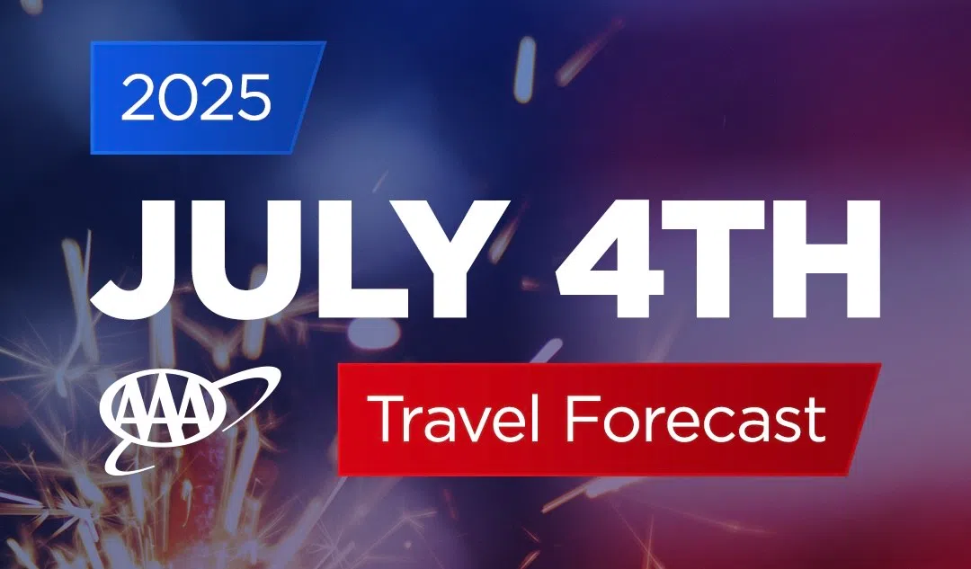 AAA says to expect a busy travel holiday on the roads