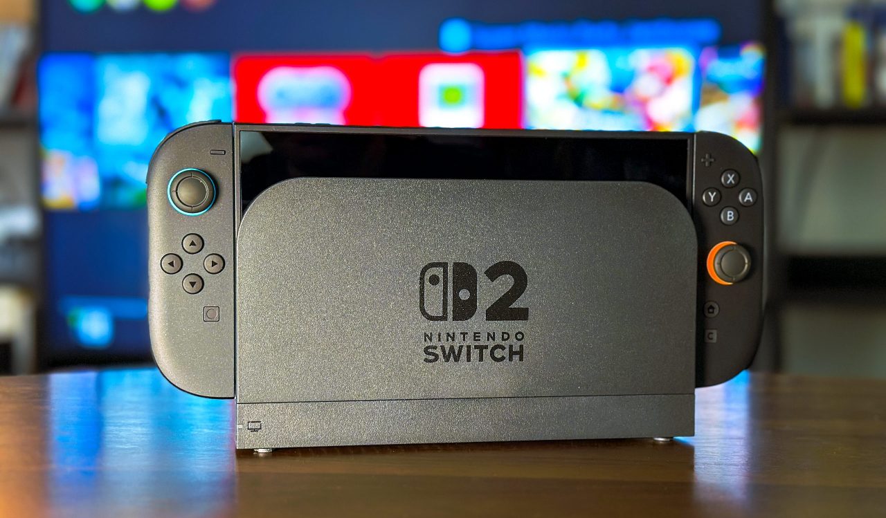 Nintendo Switch 2 sets U.S. gaming record with over 1.1 million units sold at launch, best-selling physical games revealed