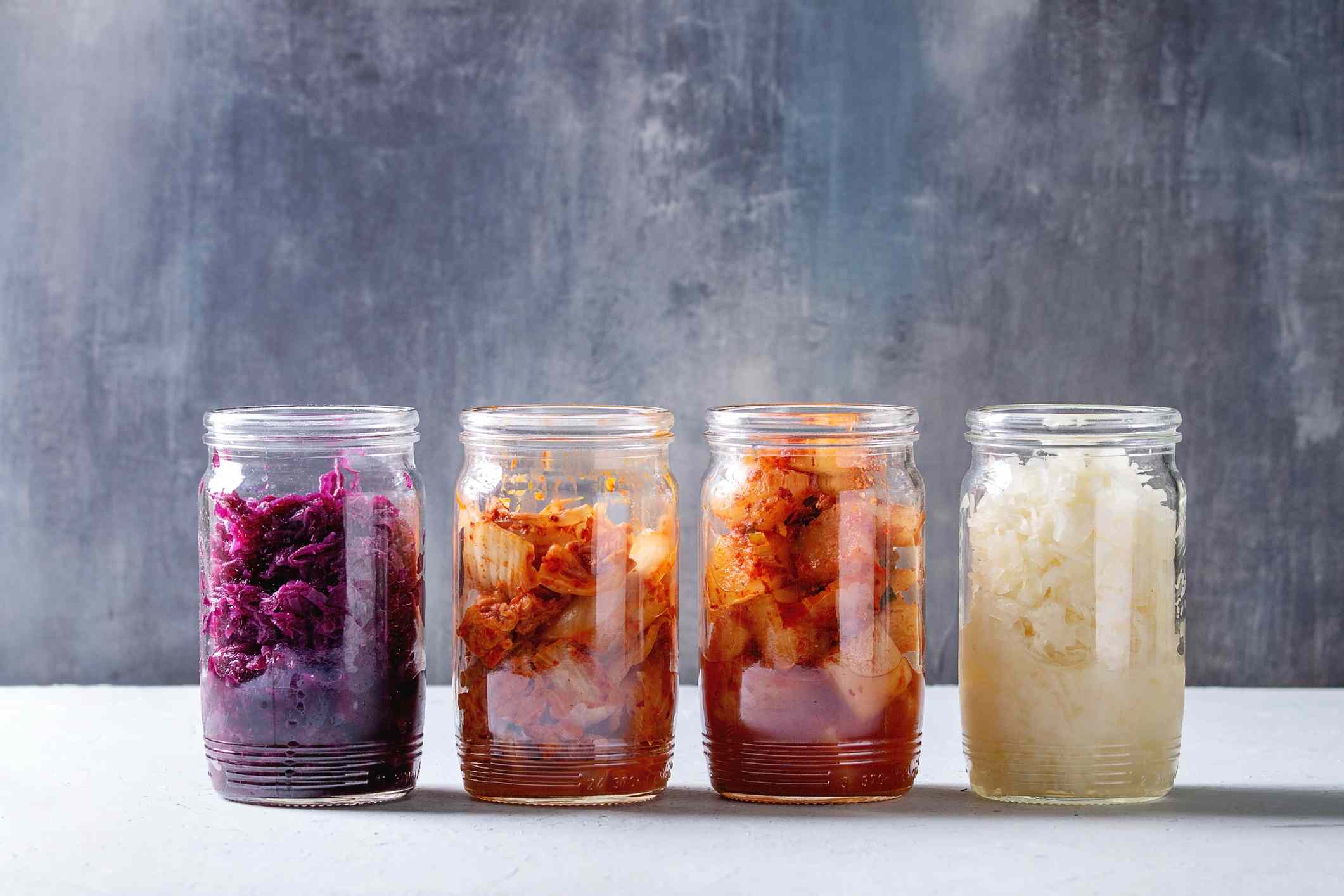 Kimchi vs. Sauerkraut: Which Fermented Food Boosts Your Gut Health More?