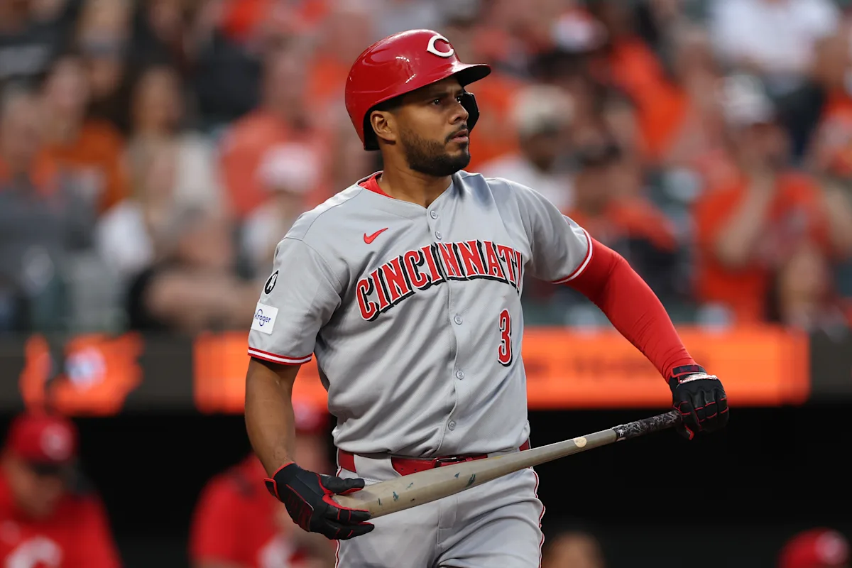 Reds designate Jeimer Candelario for assignment, still owing him $22.5 million through 2026