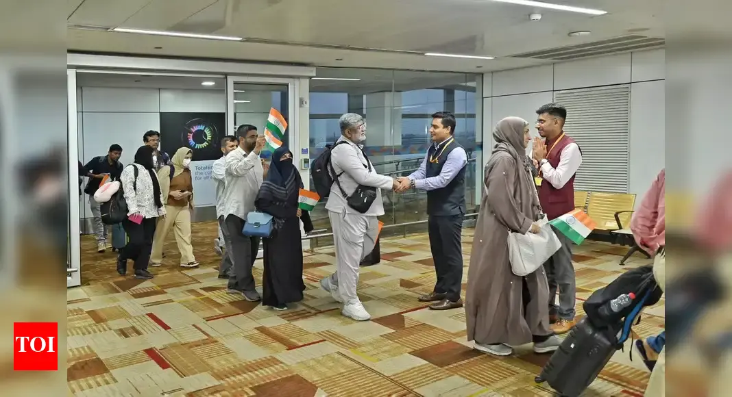 Operation Sindhu: India brings back 290 Indians, 1 Sri Lankan from Iran; evacuation tally nears 2,000 | India News