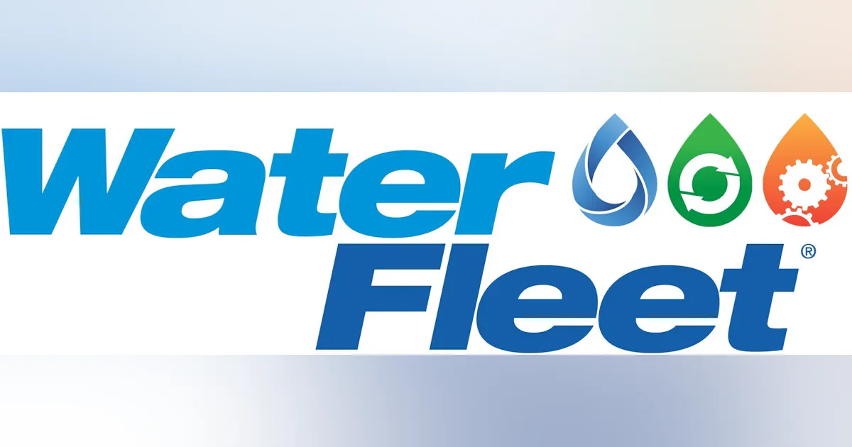 WaterFleet joins Water Environment Federation, strengthening commitment to sustainable water solutions