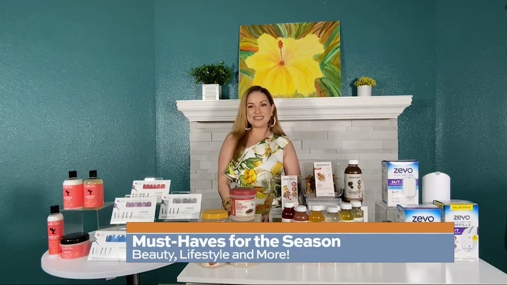 Beauty and Lifestyle Must Haves for Summer