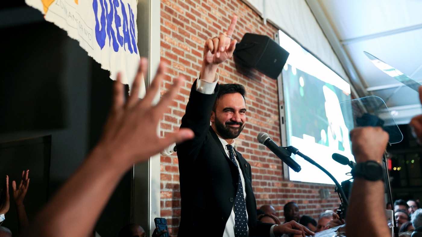 4 things to know about Zohran Mamdani, presumptive Democratic nominee for NYC mayor