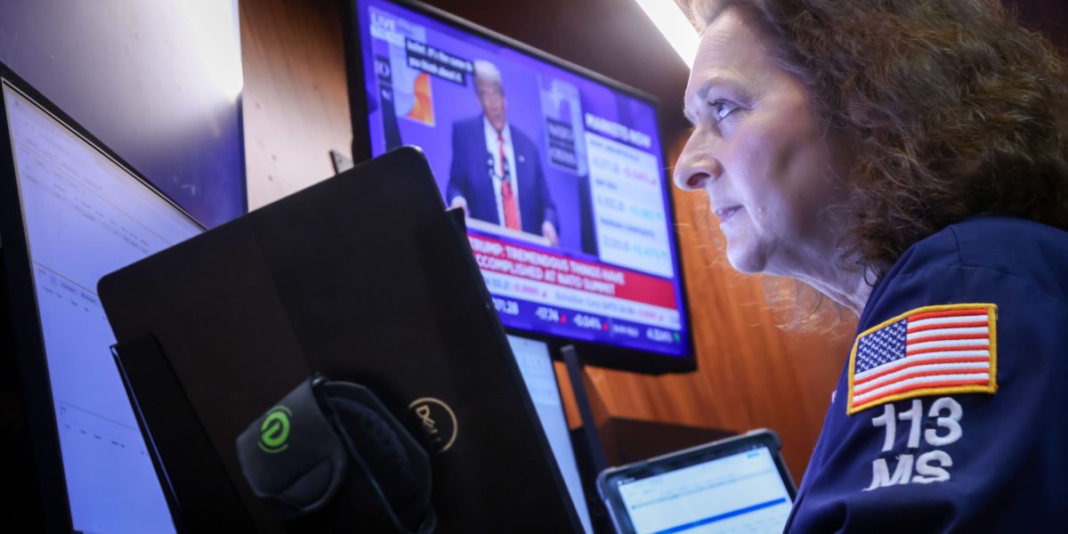 This overlooked risk to financial markets usually lurks quietly under the surface. But now it's 'sho