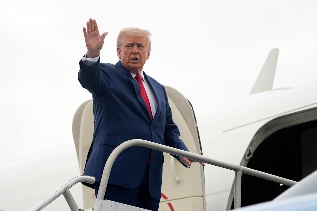 Commentary: Trumpcession odds are fading