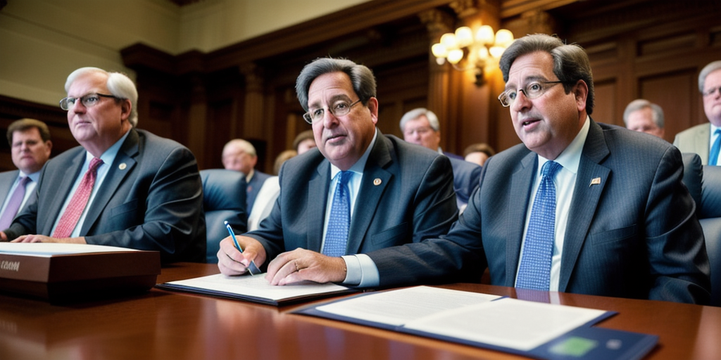 Mark Green says he'll retire from House after megabill vote