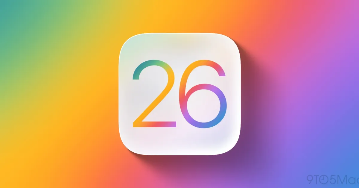 'Liquid Glass' UI elements to define new OS redesign for iPhone