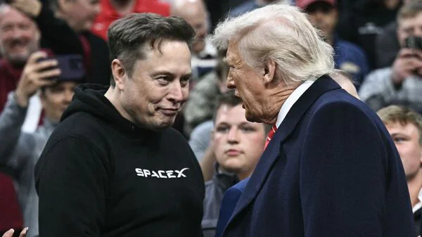 Elon Musk slams Trump's spending bill, calls it ‘pork-filled … disgusting abomination’; White House responds