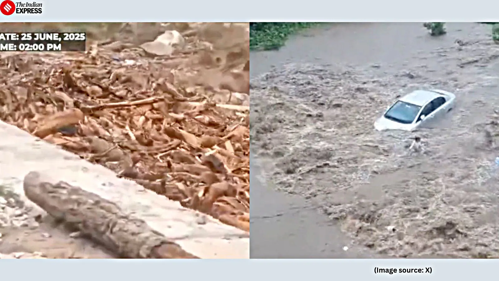 Flash floods in Himachal Pradesh: three more bodies found in Kangra, death toll rises to five