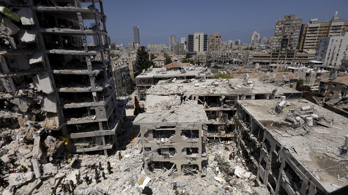 Congress condemns Israel's recent bombings, targeted assassinations on Iranian soil