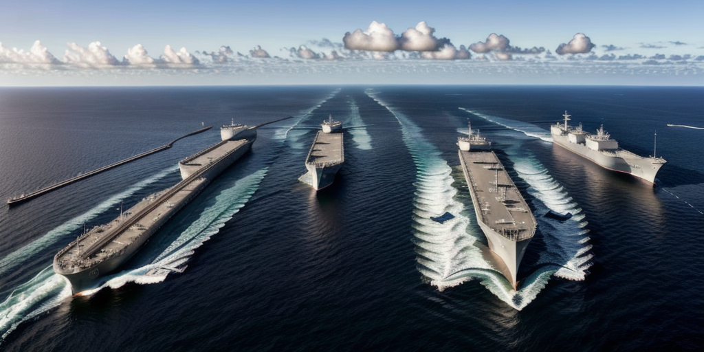 Armada Of USAF Tankers Just Deployed East Over Atlantic Spurring Speculation