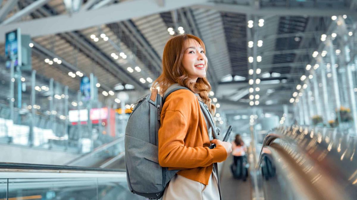 U.S. Travel Agencies See Big Spike in Air Ticket Sales This Spring