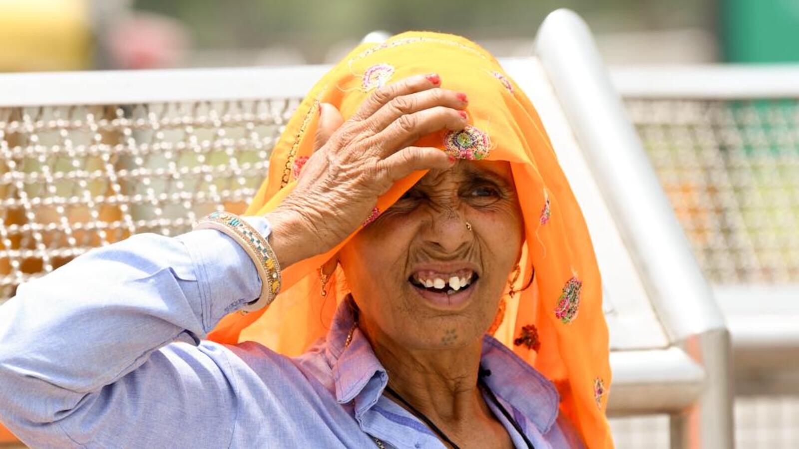 High heat and humidity impact northwest, east India