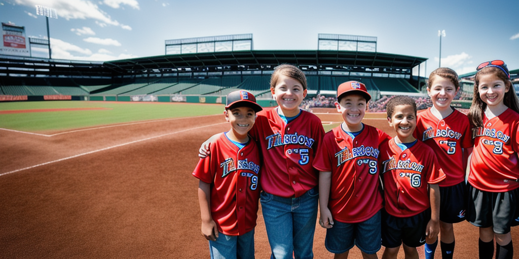 Stony Brook Children’s Annual Kids Health and Safety Expo at Long Island Ducks