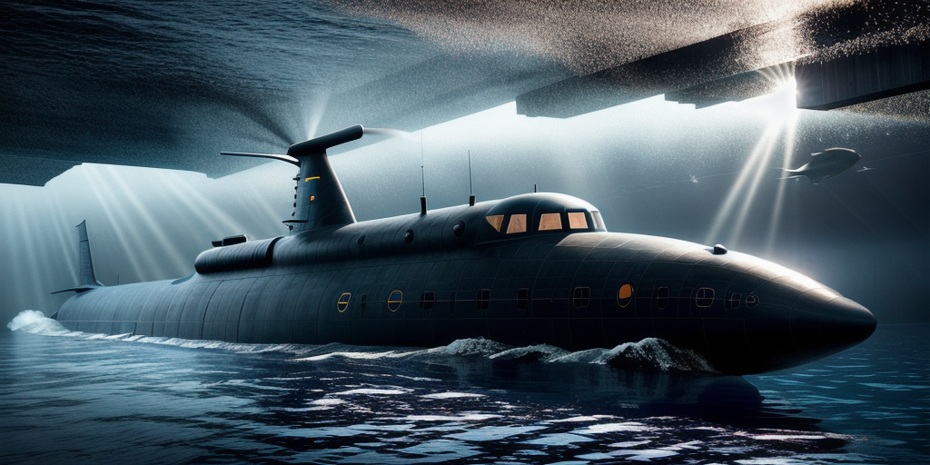 UK to build up to 12 new attack submarines