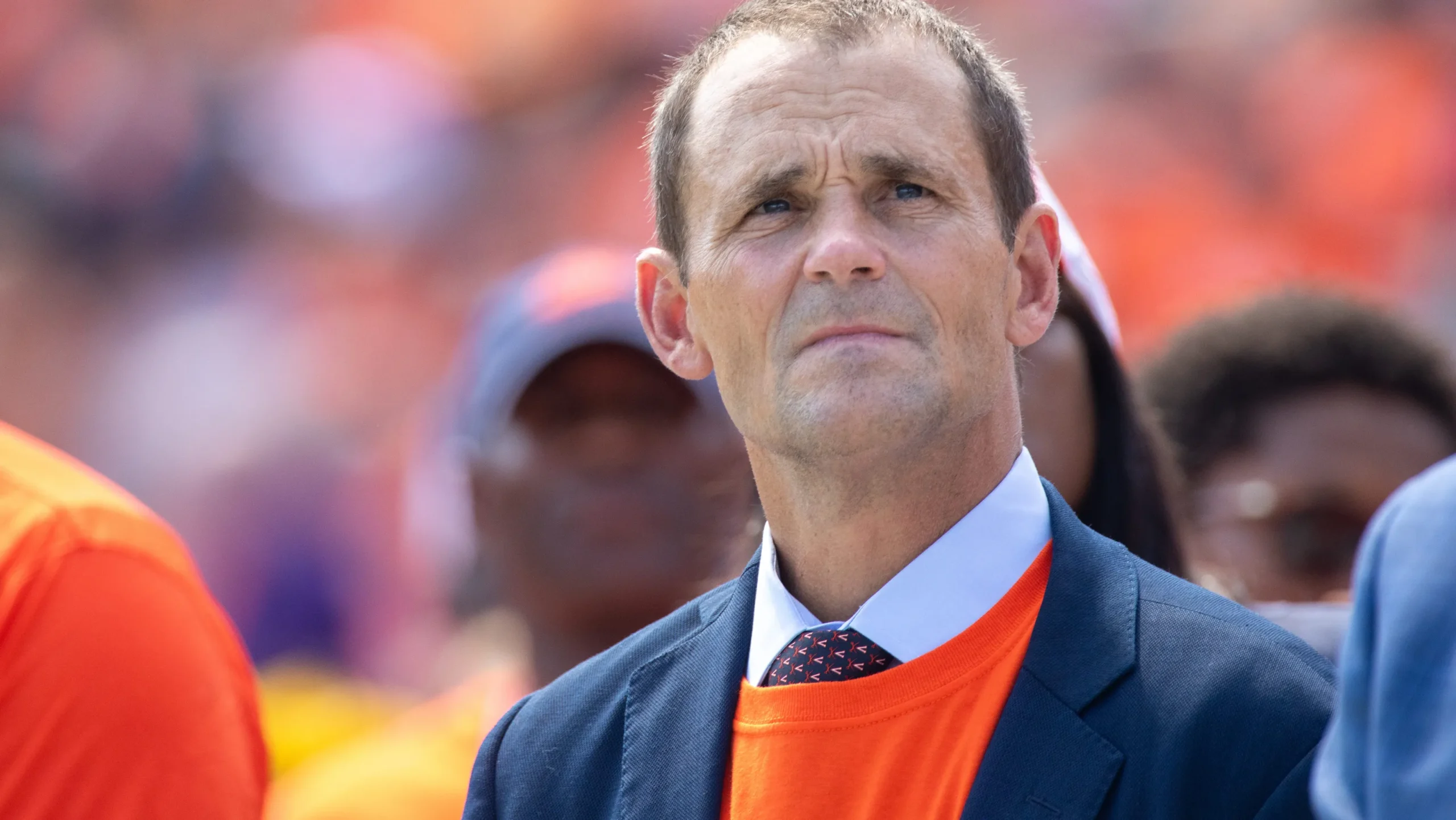University of Virginia president to step down after pressure from Trump DOJ