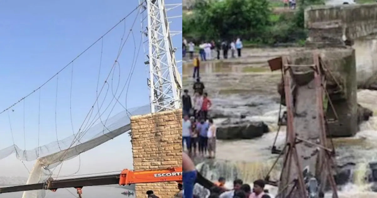 मोरबी और तलेगांव! सेल्फी, भीड़ और मौत, दो पुल, पर लापरवाही की एक जैसी कहानियां
