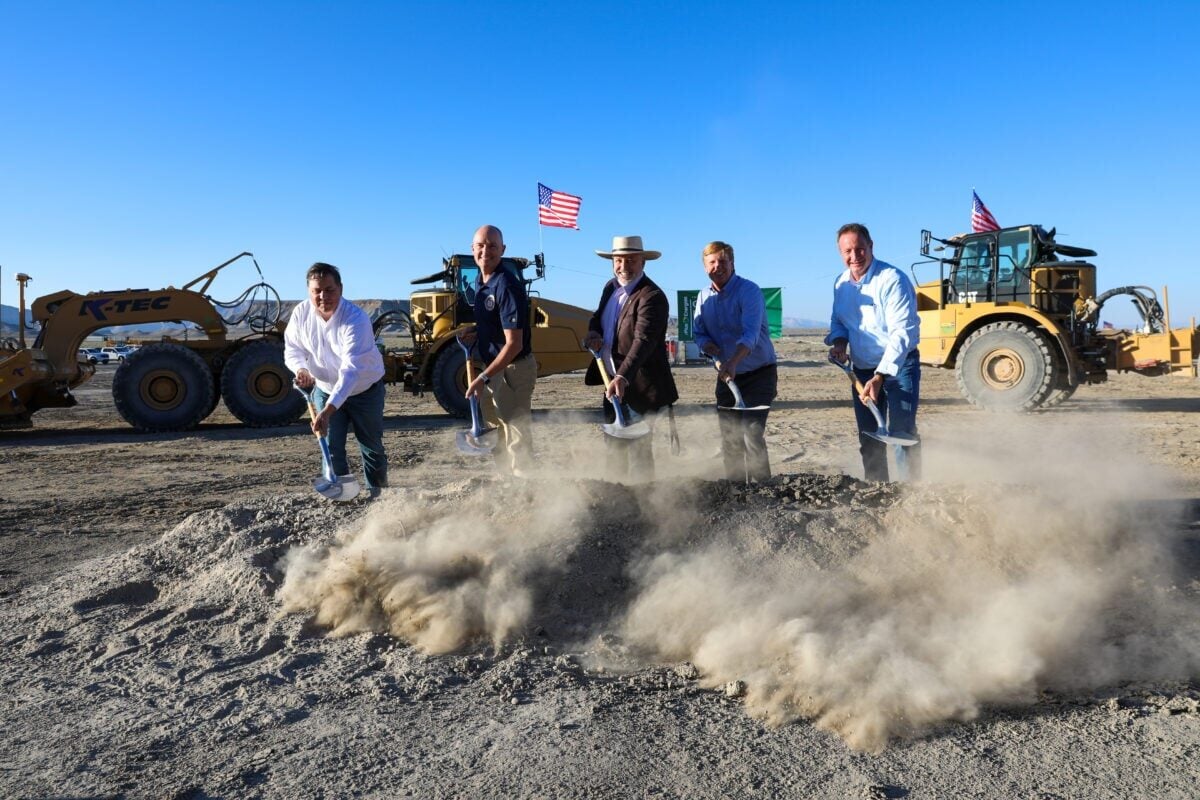 DESRI, Origis, rPlus finance, launch construction on 2.8GWh of US solar and storage projects