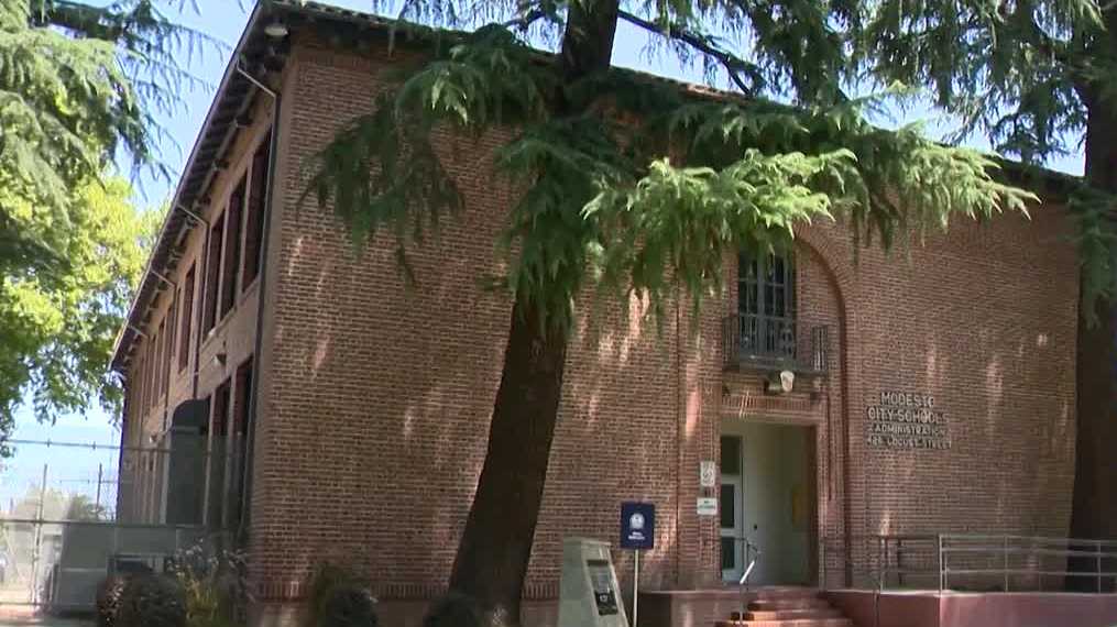 Discussion of health education curriculum for Modesto 5th graders sparks controversy