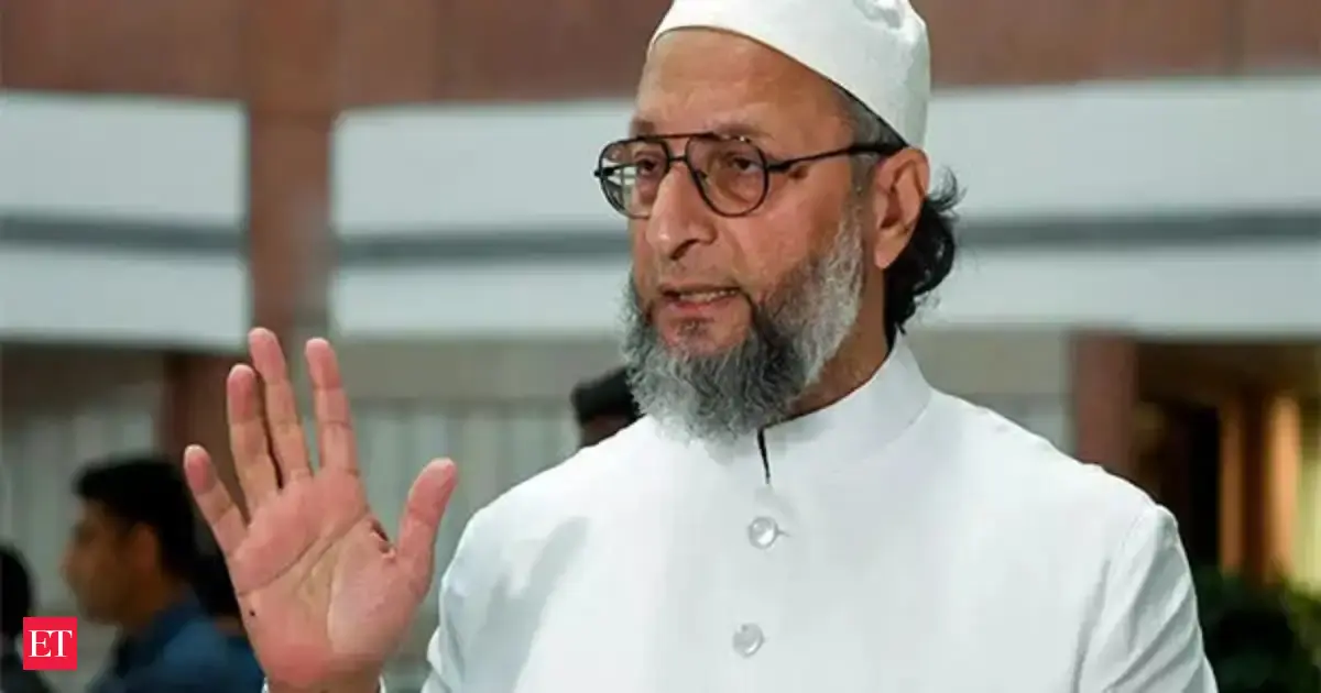 AIMIM President Owaisi accuses Election Commission of quietly implementing NRC in Bihar ahead of polls